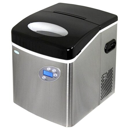 Newaire Newair AI-215SS Stainless Steel Portable Ice Maker AI-215SS